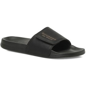 Resim Dockers By Gerli 226324 6fx Siyah Erkek Terlik 000000000102249460 Siyah 