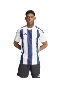 Resim Adidas Striped 24 Jsy Erkek Forma Iw4554 Beyaz 