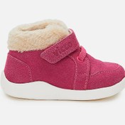 Resim Vicco Tinky Kürklü Kız Ilk Adım Fuşya Günlük Ayakkabı 