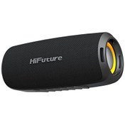 Resim HiFuture Gravity RGB BT 5.3 45W IPX7 Taşınabilir Stereo | HiFuture HiFuture