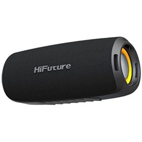 Resim HiFuture Gravity RGB BT 5.3 45W IPX7 Taşınabilir Stereo HiFuture