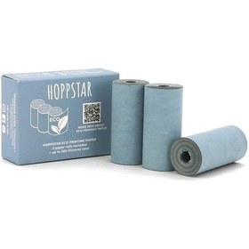 Resim Hoppstar Eco Kağıt Rulo 3'lü Paket 12438 