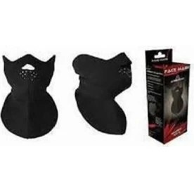 Resim Venom Kulak ve Göğüs Koruyuculu Neopren Trı-G Motosiklet Yüz Maskesi 