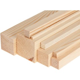 Resim handanca (4,5x9 cm x 190 cm 1 Adet) Çıta Taslak Tahta Blok ve Kereste 