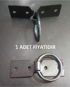 Resim Salıncak Halkası - Salıncak Askısı Diğer 