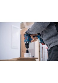 Resim Bosch Professional GSR 18 V-90 C 2.0 Ah Çift Akülü Delme Vidalama - 06019K6020 