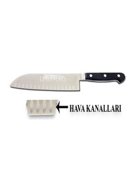 Resim Sürmene Sürbisa 61950 Sıcak Dövme Çelik - Santoku Şef Bıçağı 