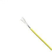 Resim Robotistan 100 Metre Çok Damarlı Montaj Kablosu 24 Awg - Sarı 