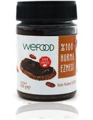 Resim Wefood %100 sade hurma ezmesi 400 gr 