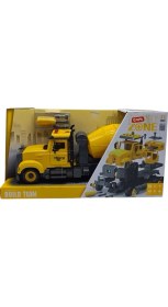 Resim Ctoy Sök Tak Eğitici Büyük Boy Beton Mikseri CTOY-YW9075C 