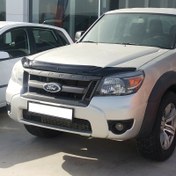 Resim Ford Ranger Ön Kaput Koruyucu Rüzgarlığı 2009-2011 Yılı Arası 