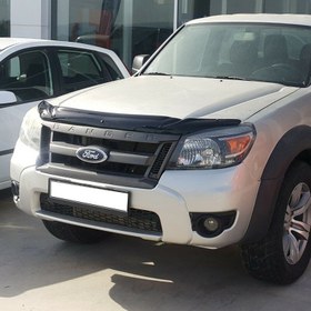 Resim Ford Ranger Ön Kaput Koruyucu Rüzgarlığı 2009-2011 Yılı Arası 
