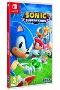 Resim Hepta Collection Sonic Superstars ( Switch) 