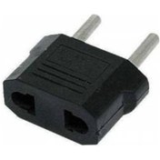 Resim Amerikan Fiş Adaptör Çevirici-Amerikan Tip Fiş Uçları Dönüştürür 