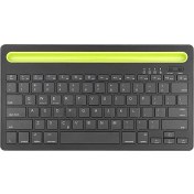 Resim Microcase Tablet ve Telefon Koymalı Standlı Bluetooth Klavye - AL3047 