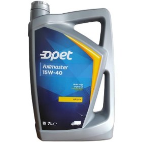 Resim Opet Fullmaster 15W-40 Motor Yağı 7 L 