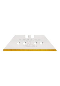 Resim Vıp-tec Vt874000-2 Profesyonel Gold Trapez Maket Bıçağı Yedeği 