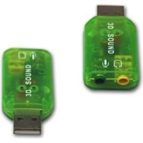 Resim Mate USB Ses Kartı 