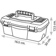 Resim Asr 2069 13 Inç Power Takım Çantası (Basic) - Standart Plastik Materyal ile Dayanıklı Tasarım 