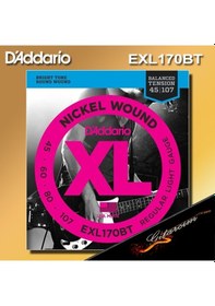 Resim Daddarıo Exl170Bt Bas Gitar Teli 