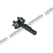 Resim Taıwan- Volkswagen Touareg 2007-2010 Far Yıkama Memesı Sağ 7l6955104 7l6955104 