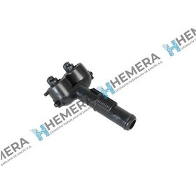 Resim Taıwan- Volkswagen Touareg 2007-2010 Far Yıkama Memesı Sağ 7l6955104 7l6955104 