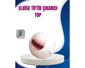 Resim Selfbuysell Evcil Hayvan Tüyü ve Tiftik Temizleyici Top – Giysi ve Mobilya Için 