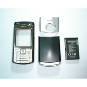 Resim Nostaljik N70 Uyumlu Kapak Tuş Takımı+ Bl-5c Batarya 