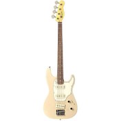 Resim Godin Shifter 4 RN MN Bas Gitar (Trans Cream) 