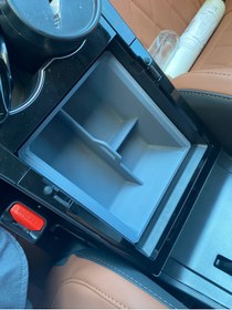 Resim Zecir Chery Tiggo 8 Kol Dayama İçin Saklama Kutusu – 3D Yazıcı Üretim 