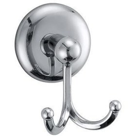 Resim Angoravi BUFFER® Bornoz Askısı Bornozluk 2li Banyo Boy Havlusu Bornoz Askılığı 