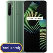 Resim Realme 6i Yenilenmiş TR Garanti | 128 GB 3 GB Yeşil 