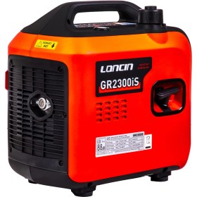 Resim Loncin GR2300IS Eur5 Jeneratör 2 Kw Invertör Benzinli 