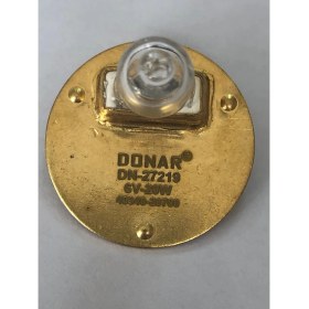 Resim Topcon Slit Ampul 6V 20W Tablalı Donar DN-27219 