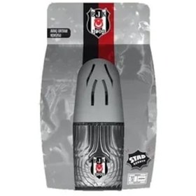 Resim Lisanslı Beşiktaş Bjk Odunsu Kavanoz Koku 100 Ml 