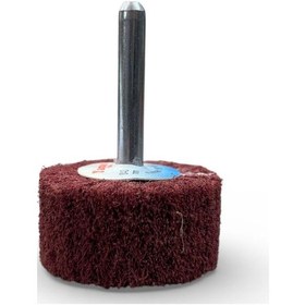 Resim 50x20 Saplı Skoç Elyaf Mop Orta Sert Yamanmop-5 Adet 