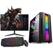Resim Zeiron Next X70 i3-4150 16GB 1TB HDD 240GB SSD 21.5" GT730 Masaüstü Bilgisayar 