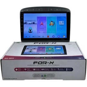 Resim Peugeot 308-408 2007-2013 Forx 2-32 Yeni Seri Işlemcili Pro Oem Multimedia 