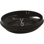 Resim Kapak Demlik A369 Demtez Siyah 