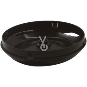 Resim Kapak Demlik A369 Demtez Siyah 