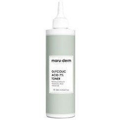 Resim Maruderm Glikolik Asit %7 Aydınlatıcı ve Leke Karşıtı Tonik 250 ml 