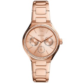 Resim Fossil FBQ3721 Kadın Kol Saati 