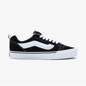 Resim Vans Knu Skool Erkek Günlük Ayakkabı Vn0009qc6bt1 Siyah 