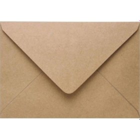 Resim Davetiye Çaycuma Zarfı 140x200 90gr 