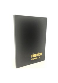 Resim Dilman Fihrist 17x24 8Li 1 Adet 