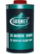Resim Garnet 2K AKRİLİK VERNİK 1/1 uyumlu 