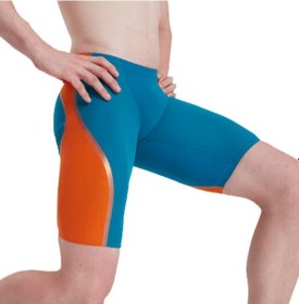 Resim Speedo Fastskin Lzr Pure Intent Jammer Erkek Yarış Mayosu (539617315) Yeşil 