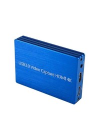Resim 4k Hdmı Usb3.0 Video Capture Kartı 1080p Full Hd Video Recorder Kartı 