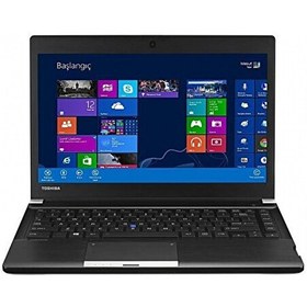 Resim Toshiba Portege R30-A-134 Intel Core i7 4600M 13.3" 16 GB RAM 256 GB SSD 3G/4G W10Pro Laptop 