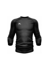 Resim Kaleci Forması Siyah Siyah 